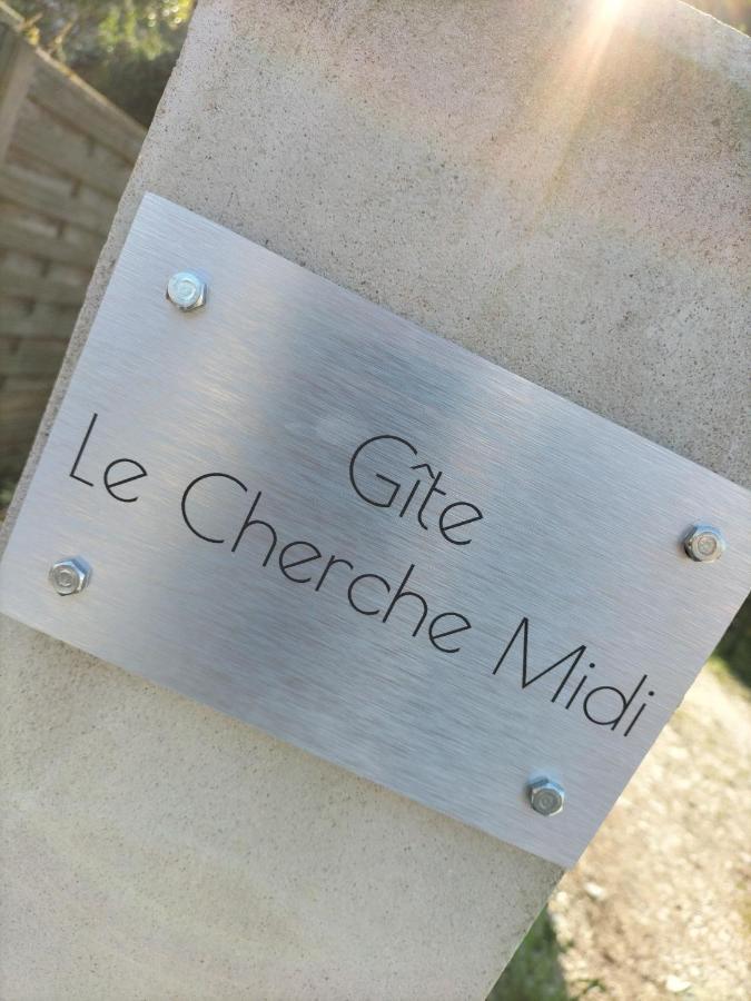 Gite Le Cherche Midi Gaillac Exterior foto