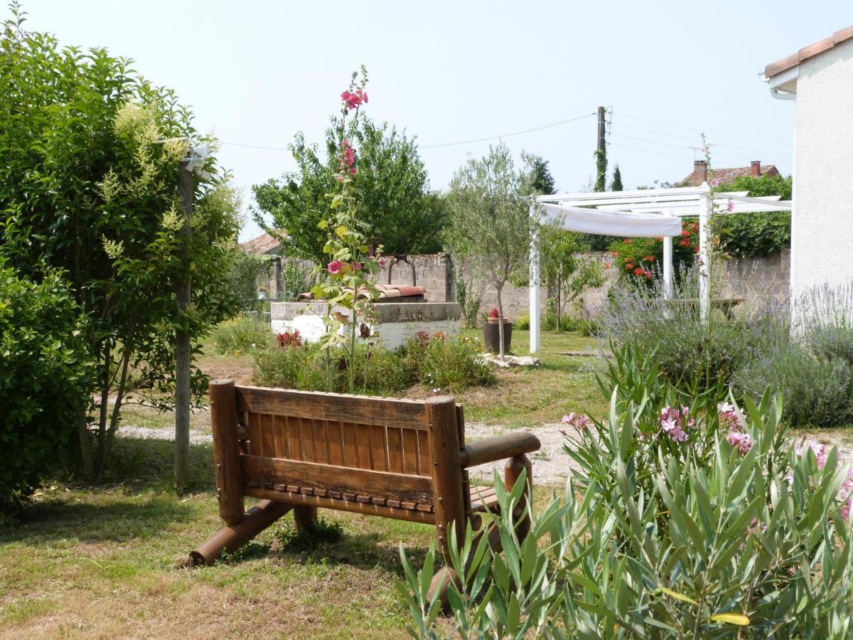 Gite Le Cherche Midi Gaillac Exterior foto
