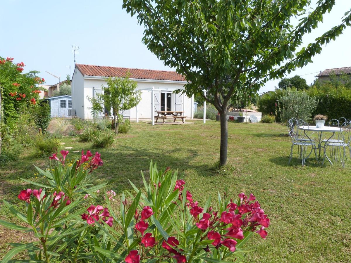 Gite Le Cherche Midi Gaillac Exterior foto