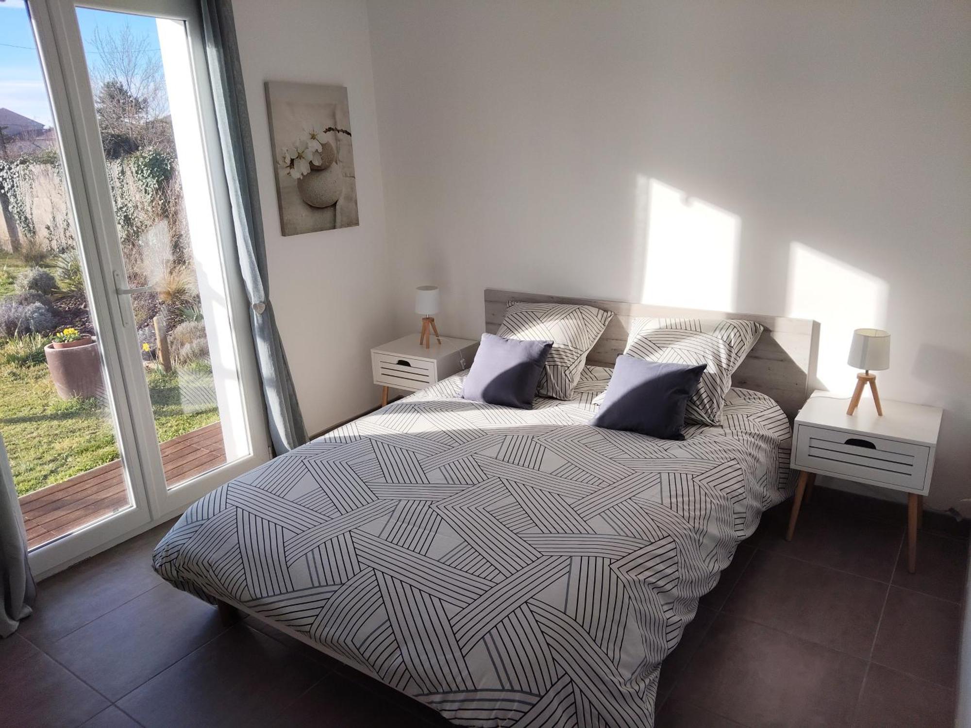 Gite Le Cherche Midi Gaillac Exterior foto